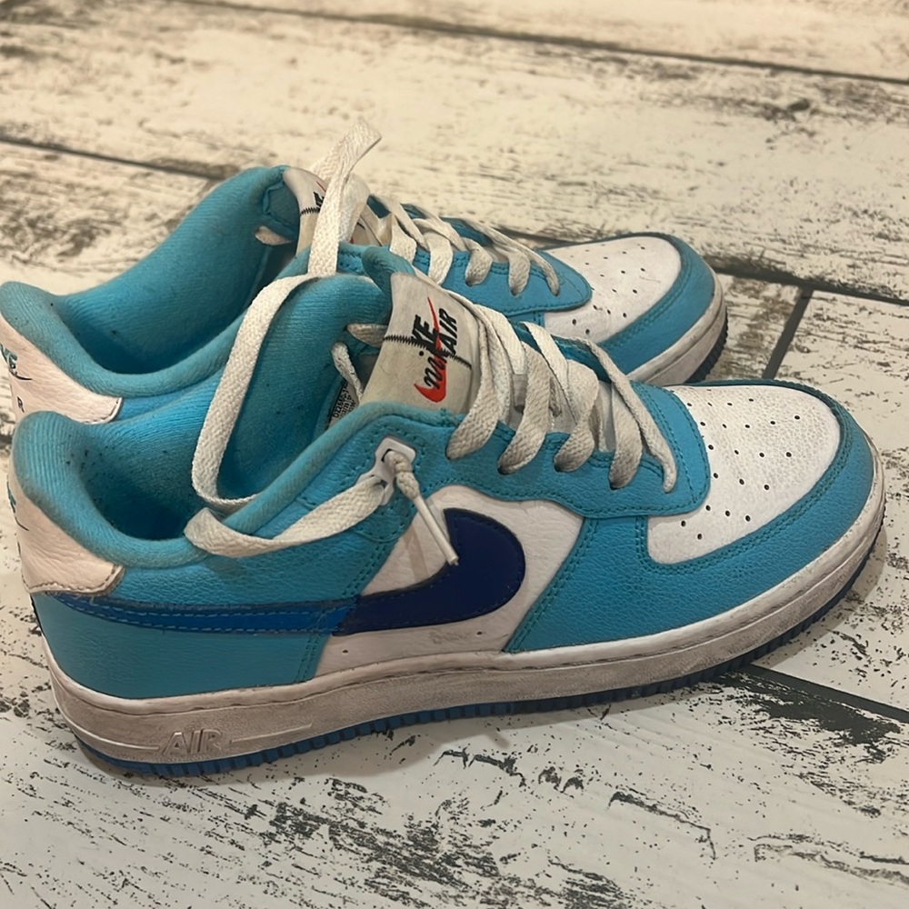 Nike Youth Air Force Ones 1